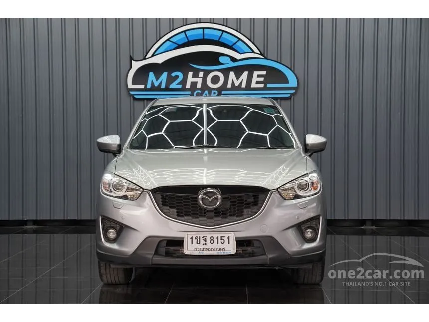 2014 Mazda CX-5 S SUV