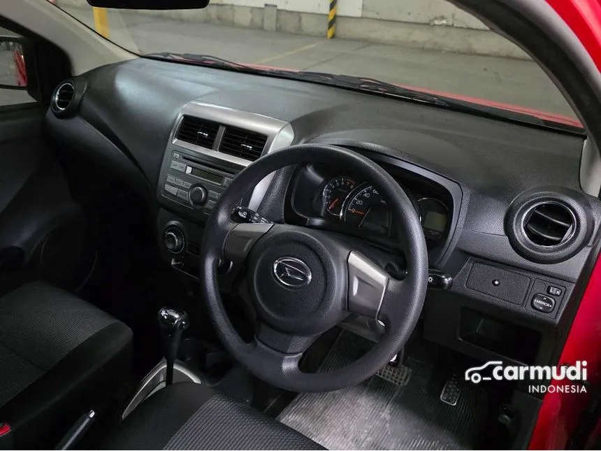 2020 Daihatsu Ayla X Hatchback