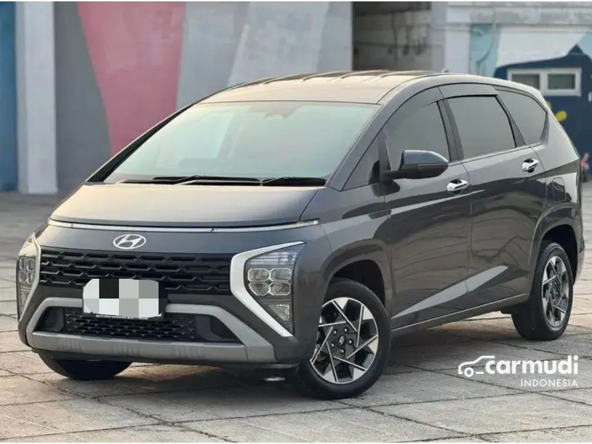 2022 Hyundai Stargazer Prime Wagon