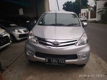 2013 Toyota Avanza 1.3 G MPV