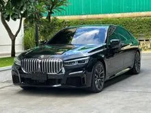 2021 BMW 745Le 3.0 G12 (ปี 16-20) xDrive M Sport Sedan