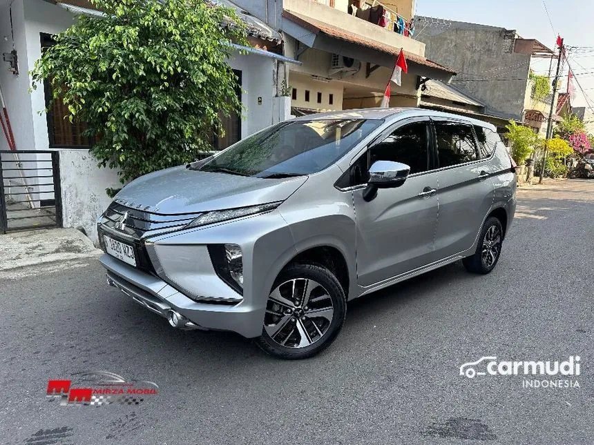 2018 Mitsubishi Xpander ULTIMATE Wagon