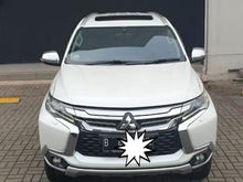 2016 Mitsubishi Pajero Sport 2.4 Dakar SUV