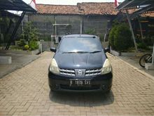 2007 Nissan Grand Livina 1.5 XV MPV