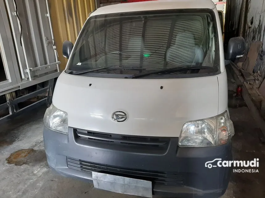 2019 Daihatsu Gran Max STD Van