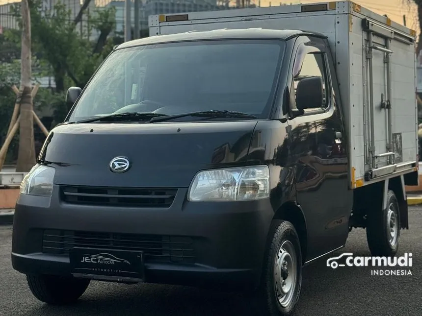 2011 Daihatsu Gran Max PU Box Sliding Pickup