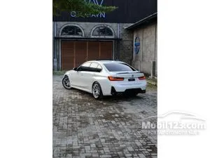 2022 BMW 330i 2.0 M Sport Pro Sedan