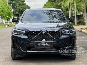 2022 BMW X4 2.0 xDrive30i M Sport SUV