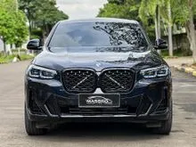 2022 BMW X4 2.0 xDrive30i M Sport SUV