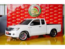 2014 Toyota Hilux Vigo 2.5 CHAMP SMARTCAB (ปี 11-15) J Pickup