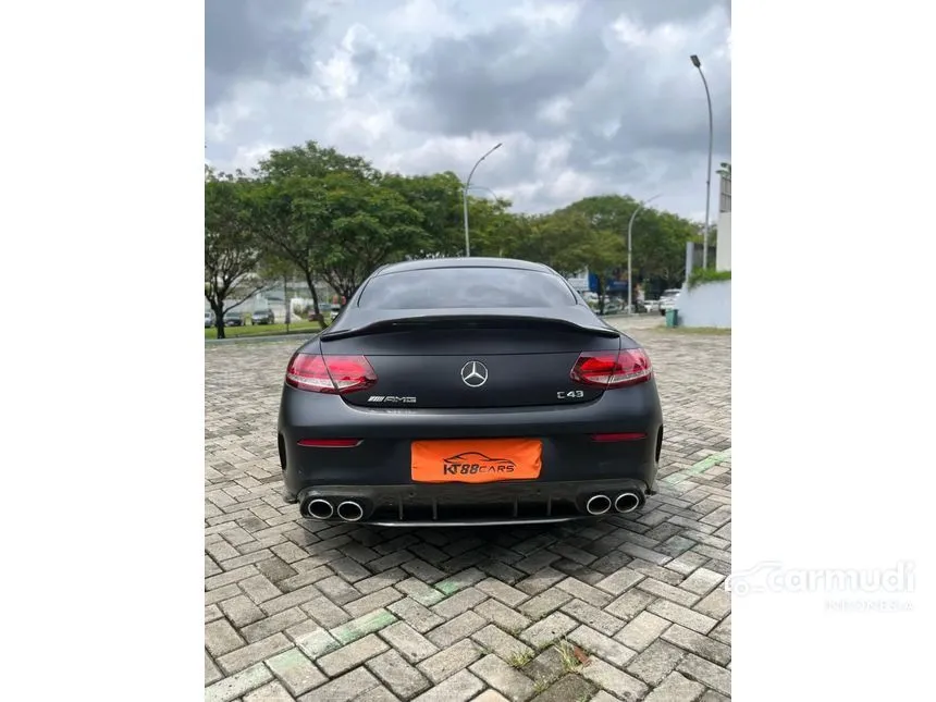2020 Mercedes-Benz AMG C43 Coupe