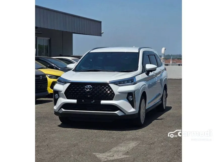 2024 Toyota Veloz Q Wagon