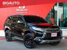 2016 Mitsubishi Pajero Sport 2.4 (ปี 15-18) GT Premium 4WD SUV AT