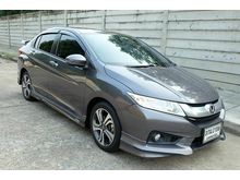 2014 Honda City 1.5 (ปี 14-18) SV+ i-VTEC Sedan AT