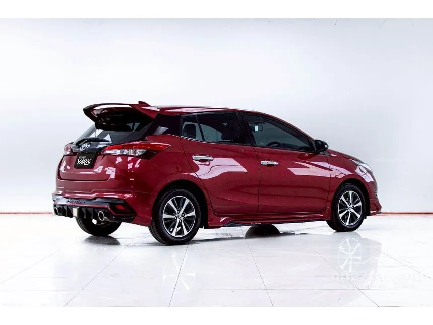 2019 Toyota YARIS G Hatchback
