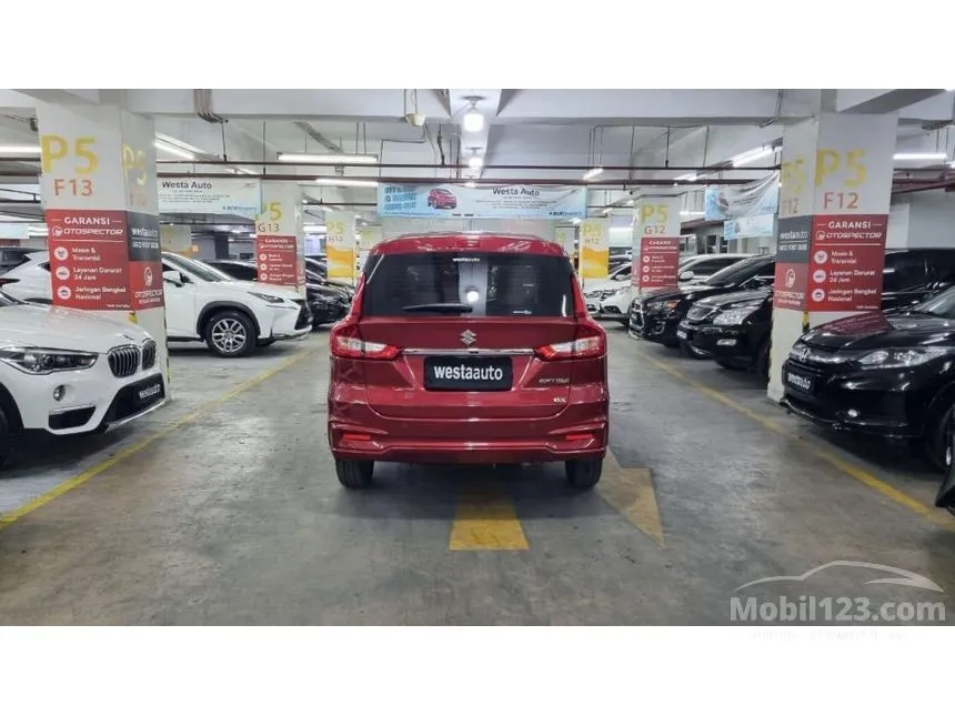 2019 Suzuki Ertiga GX MPV