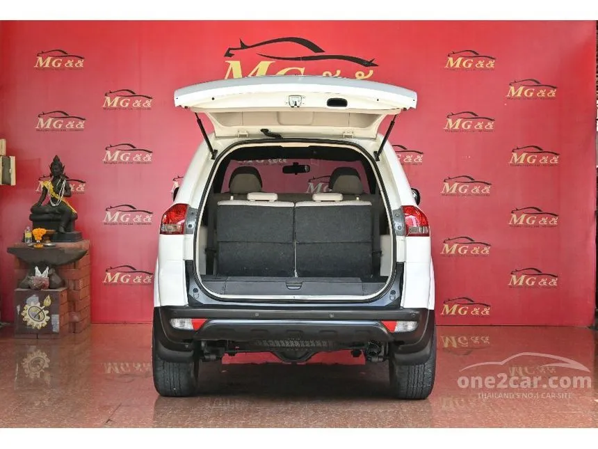 2014 Mitsubishi PAJERO SPORT GLS SUV
