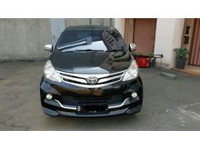 Toyota Avanza 1.3 G Luxury Manual Hitam 2014 - Siap Pakai - Unit Terawat
