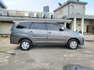 2012 Toyota Kijang Innova 2.5 G MPV