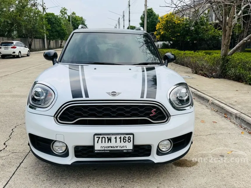 2019 Mini Countryman Cooper S Hightrim Hatchback