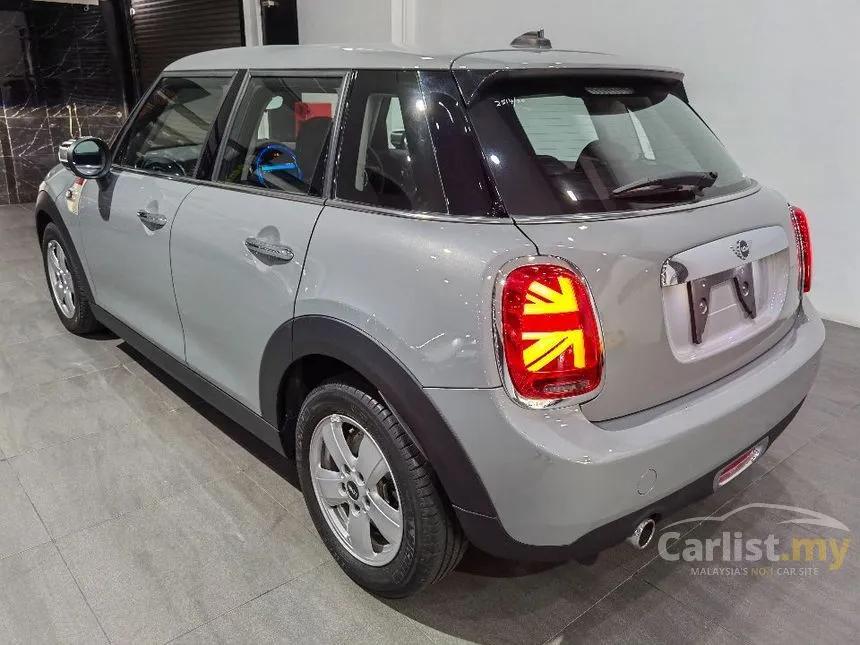 2020 MINI Cooper Victoria 5 Door Hatchback