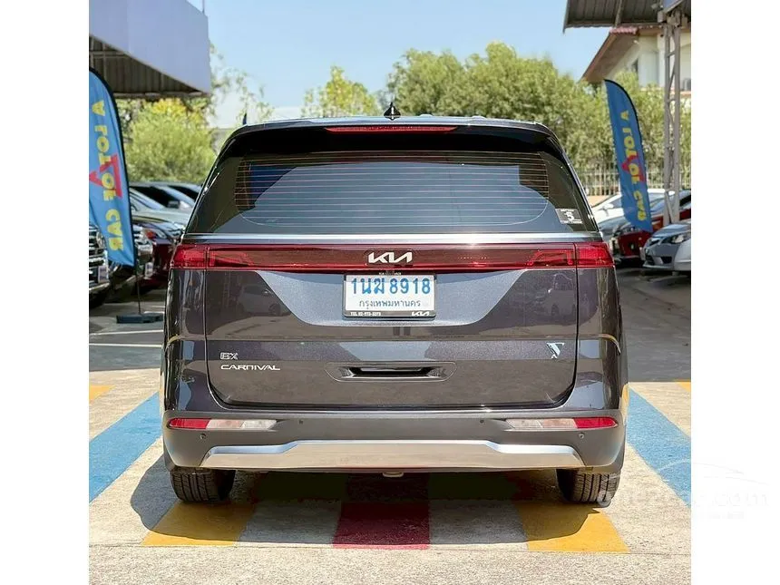 2022 Kia CARNIVAL EX Wagon