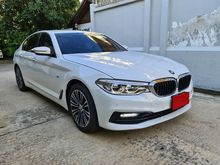 2018 BMW 520d 2.0 G30 (ปี 17-22) Sedan