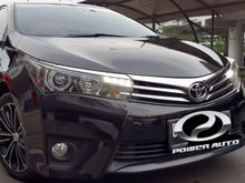 2015 Toyota Corolla Altis 1.8 V Sedan Full Ori+Km Low