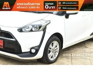 2017 Toyota SIENTA 1.5 G Wagon