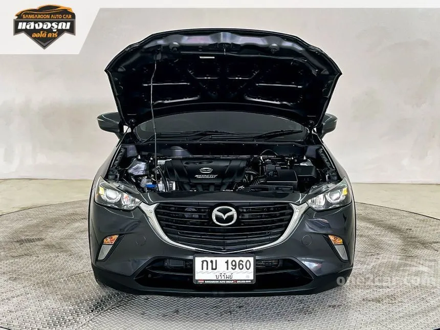 2017 Mazda CX-3 E SUV
