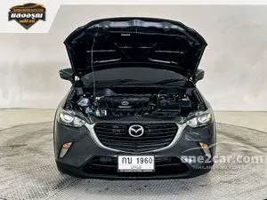 2017 Mazda CX-3 2.0 E SUV