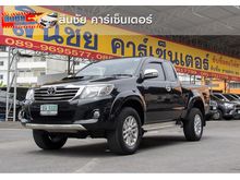 2013 Toyota Hilux Vigo 2.5 CHAMP SMARTCAB (ปี 11-15) E Prerunner VN Turbo Pickup AT