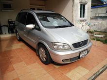 2004 Chevrolet Zafira 2.2 (ปี 00-06) CDX Wagon AT