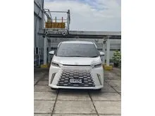 2025 Lexus LM 350h 2.5 7 Seater MPV