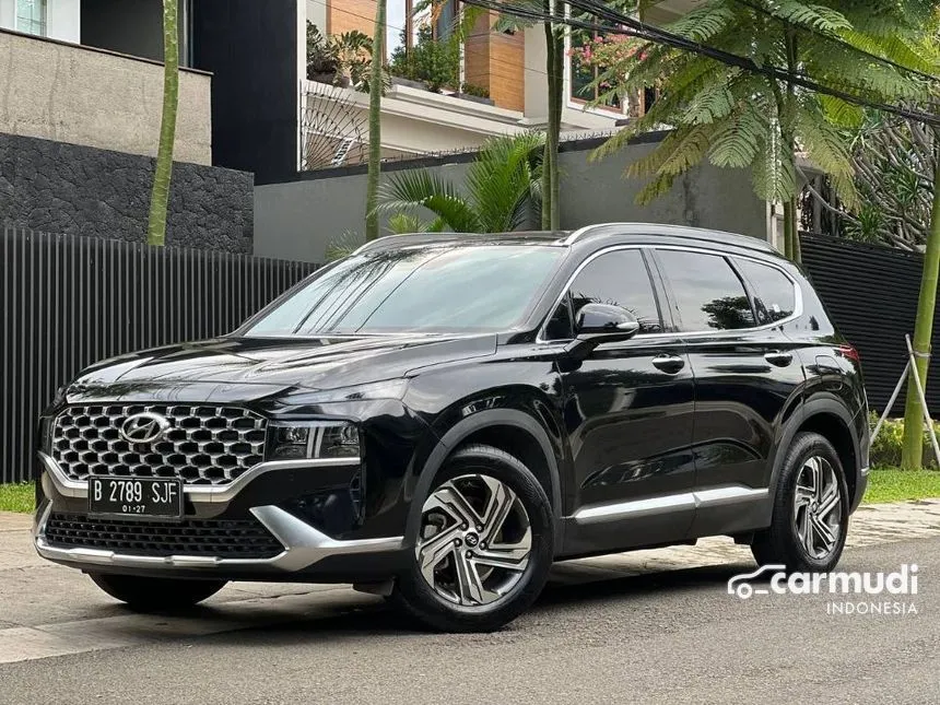 2021 Hyundai Santa Fe Signature SUV