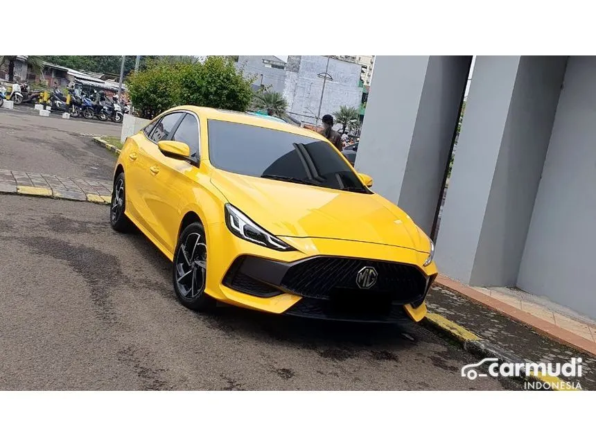 2024 MG 5 GT Ignite Sedan