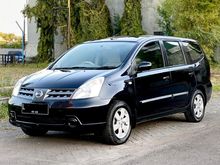 2010 Nissan Grand Livina 1.5 XV MPV
