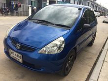 2004 Honda Jazz 1.5 (ปี 03-07) S i-DSi Hatchback MT