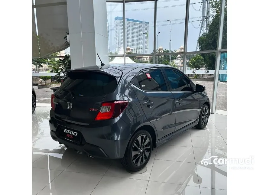 2024 Honda Brio RS Hatchback