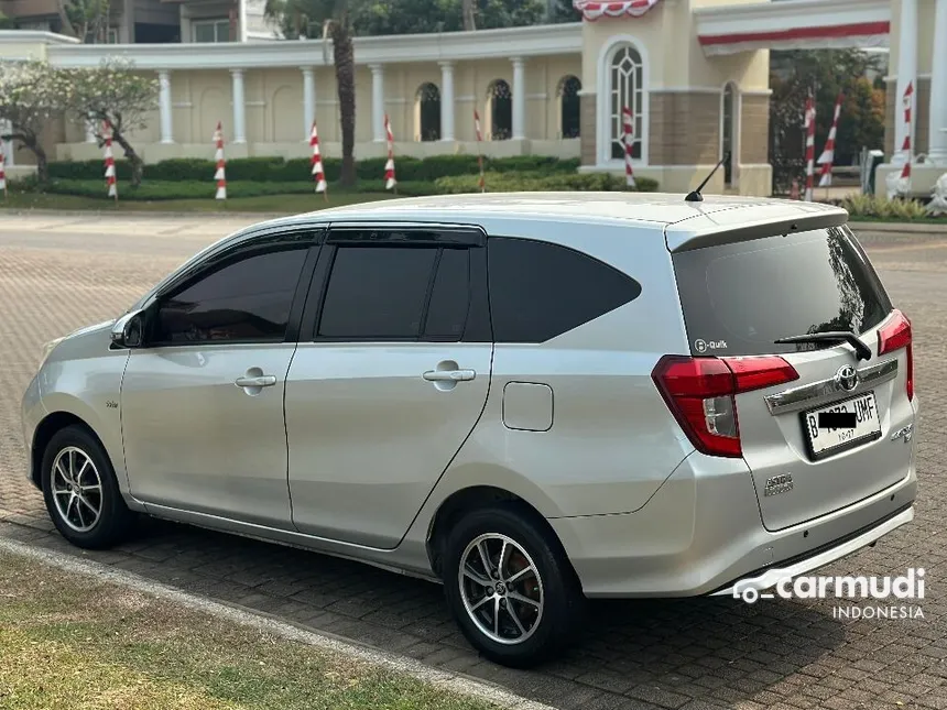 2017 Toyota Calya G MPV