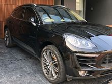 Porsche Macan 2.0 CBU nik 2015 pajak full setahun