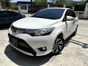 2014 Toyota VIOS 1.5 G Sedan