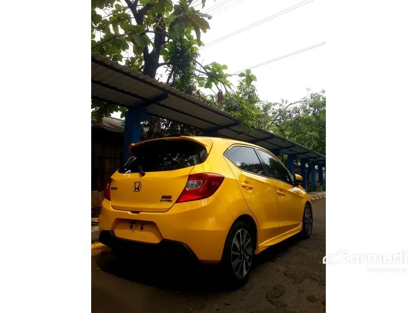 2019 Honda Brio RS Hatchback