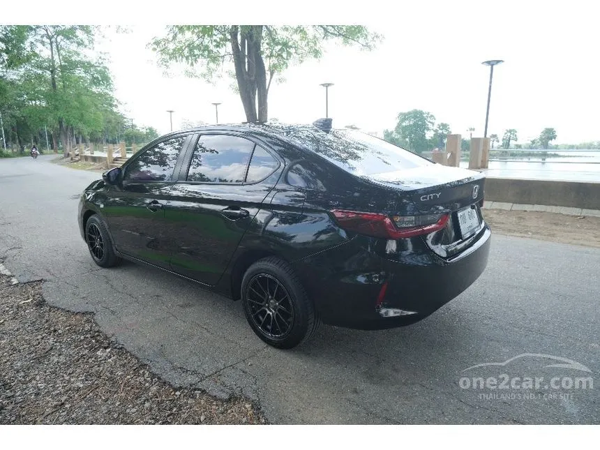 2020 Honda City S Sedan