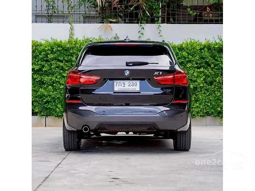 2018 BMW X1 sDrive18d M Sport SUV