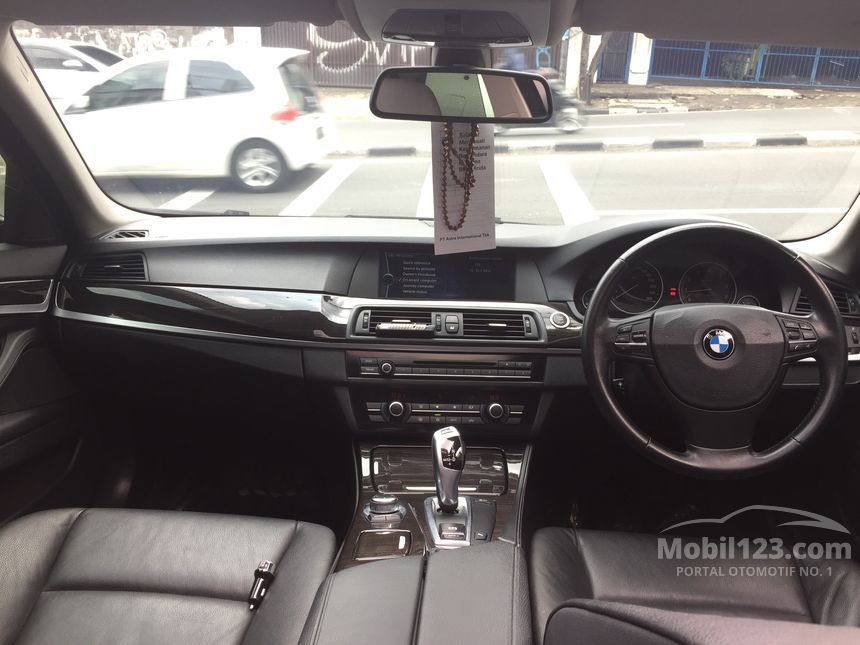 Jual Mobil  BMW  528i 2012 F10  2 0 di DKI Jakarta Automatic 