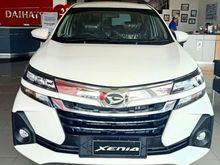 2019 Daihatsu Xenia 1,3 R MPV