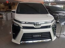 PROMO TOYOTA VOXY 2020 TERMURAH BISA KREDIT CICILAN RINGAN DP RINGAN BURUAN PROSES SEKARANG JUGA
