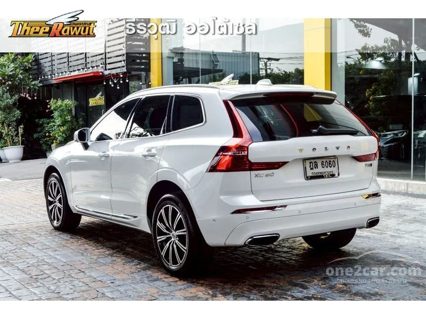 2019 Volvo XC60 T8 Inscription SUV