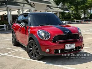 2014 Mini Countryman 2.0 Cooper SD ALL4 Hatchback